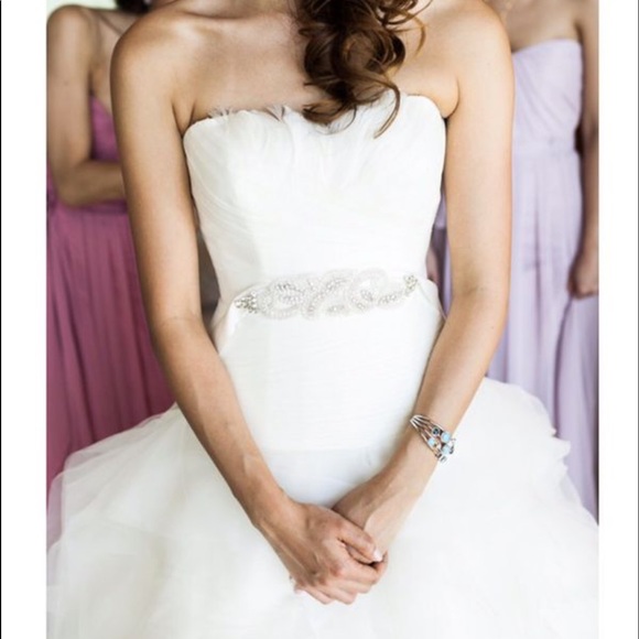 Wedding Dress - Picture 3 of 3